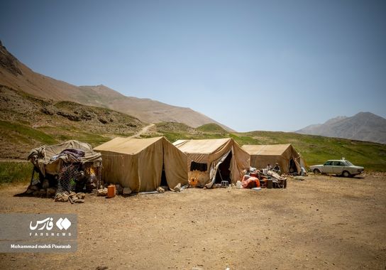 عشایر دشت لار | تصویر 6